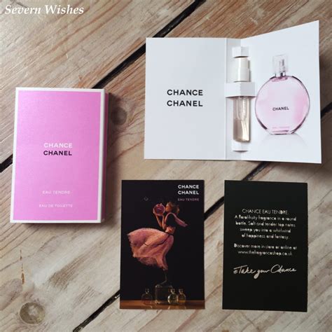 gabrielle chanel perfume sample.